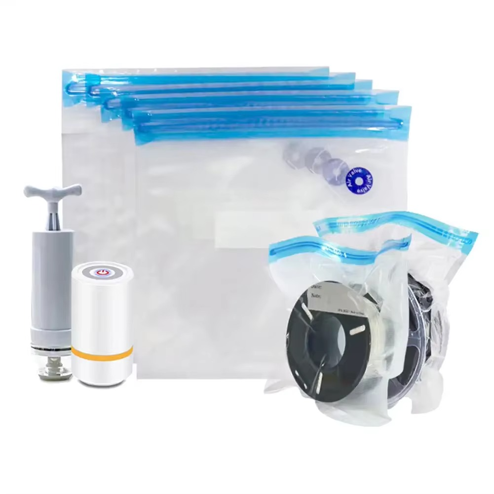 Vacuum Sealing Resealable Food Bags - Pick Baye