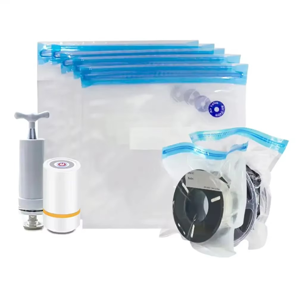 Vacuum Sealing Resealable Food Bags - Pick Baye