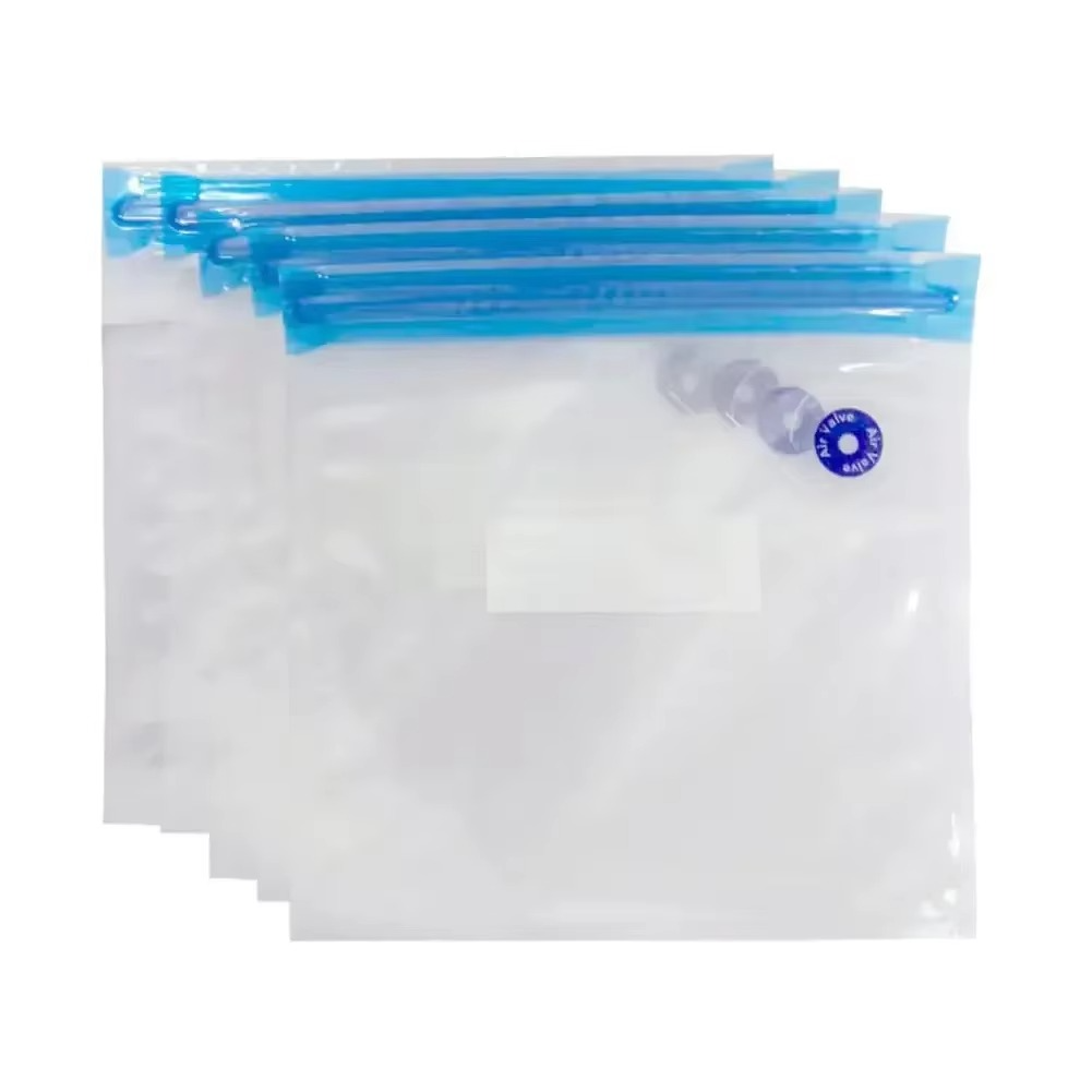 Vacuum Sealing Resealable Food Bags - Pick Baye