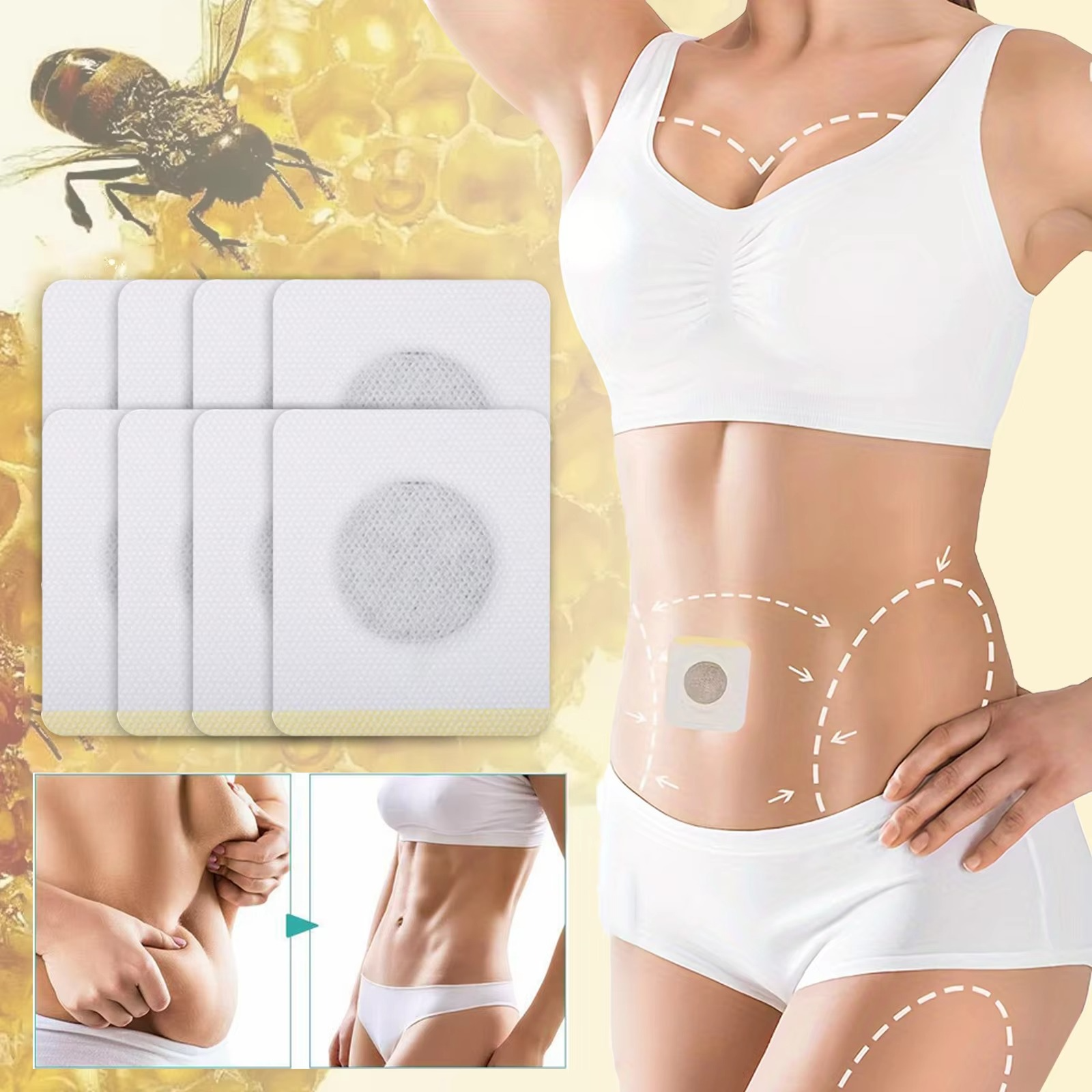 Diabetic Patches - Pick Baye