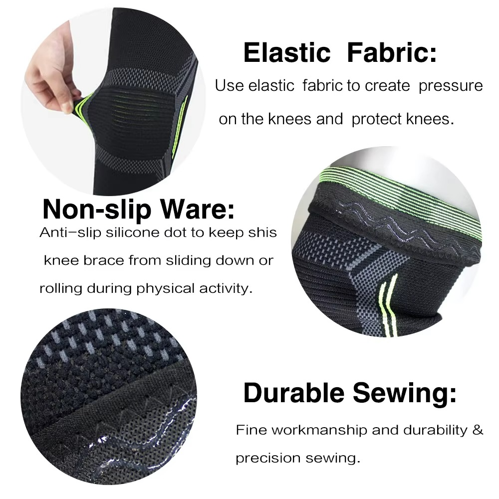 Knee Cap Compression Support - Pick Baye