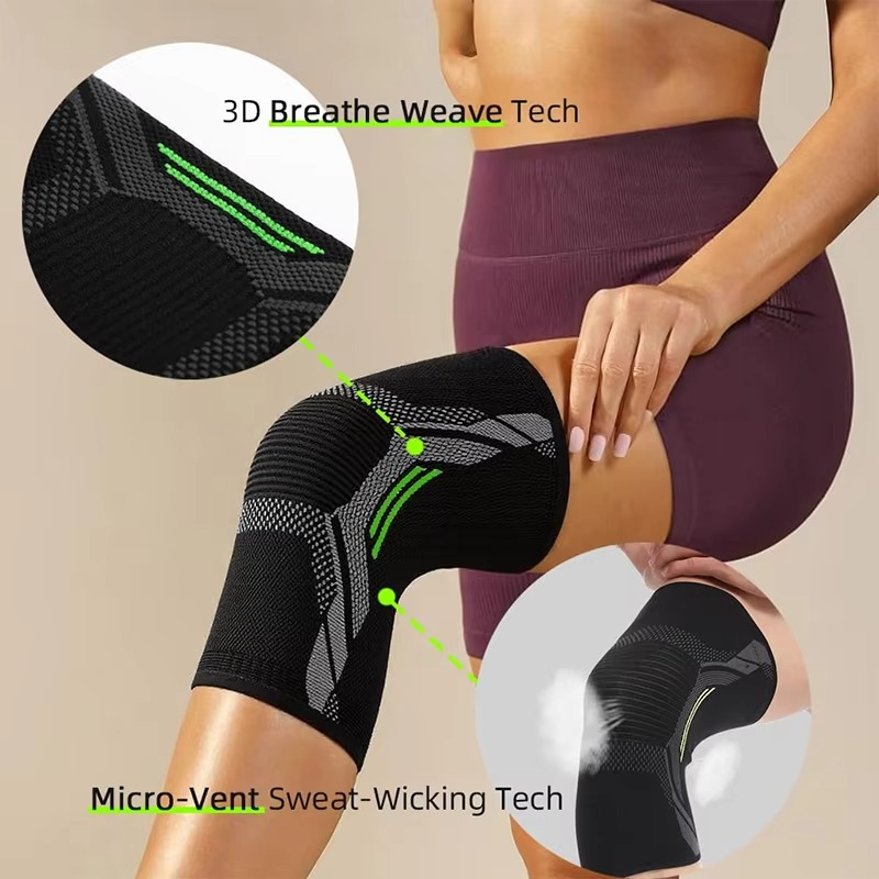 Knee Cap Compression Support - Pick Baye