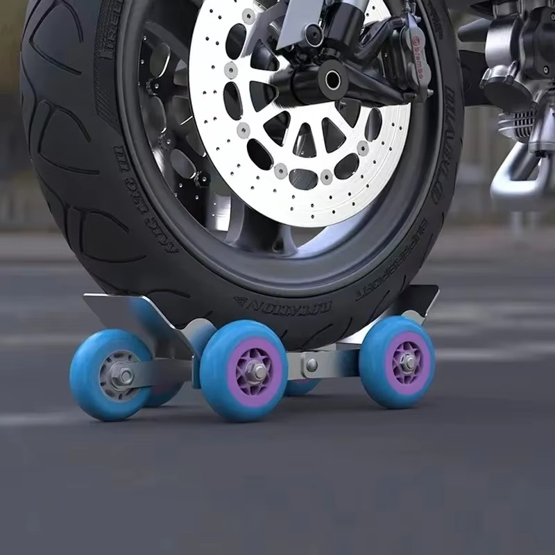 Bike Flat Tire Power Booster - Pick Baye