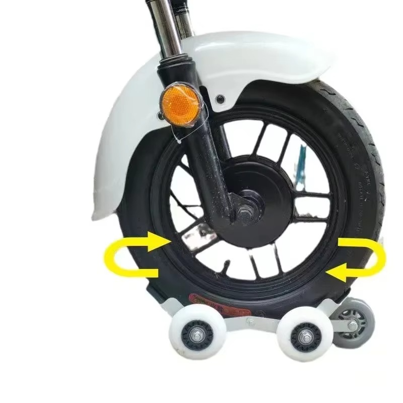 Bike Flat Tire Power Booster - Pick Baye