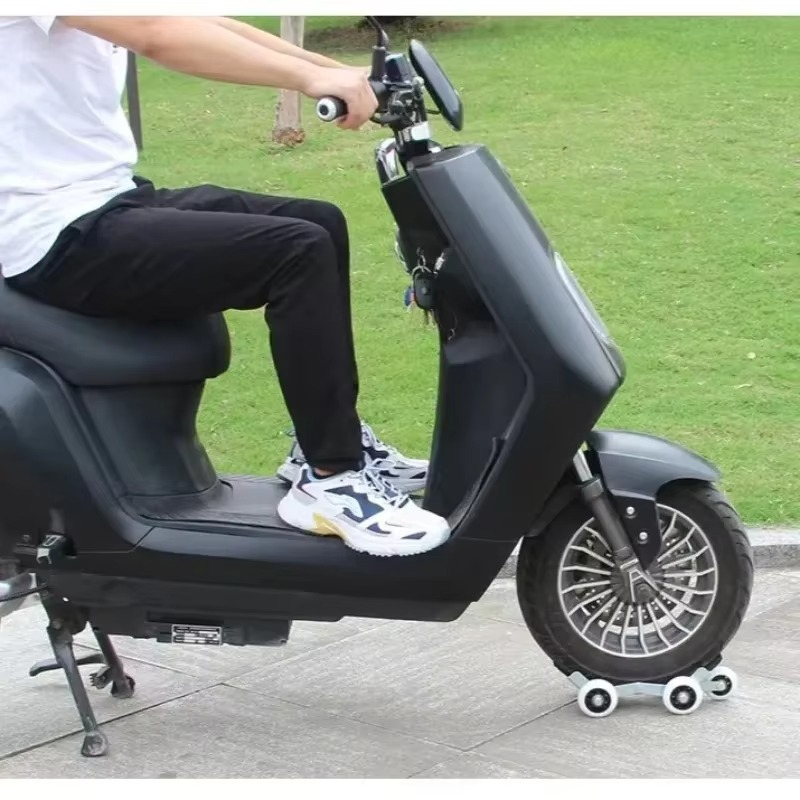 Bike Flat Tire Power Booster - Pick Baye