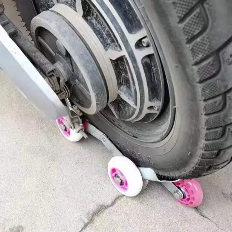 Bike Flat Tire Power Booster - Pick Baye