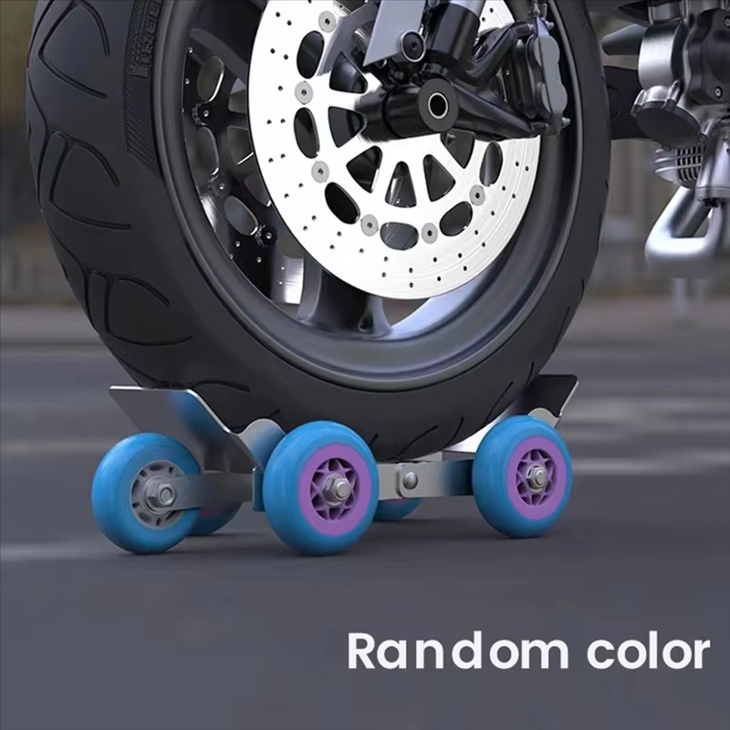 Bike Flat Tire Power Booster - Pick Baye