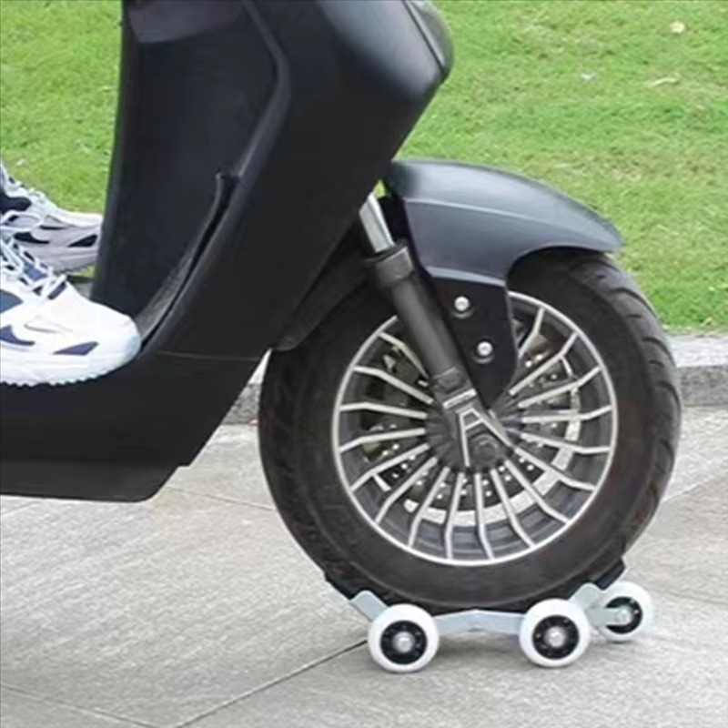 Bike Flat Tire Power Booster - Pick Baye