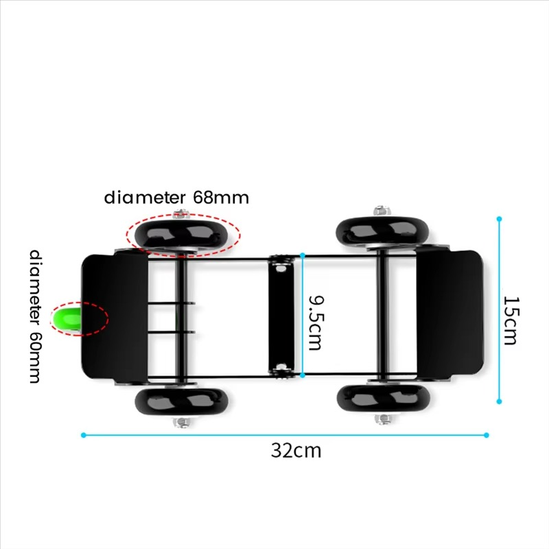 Bike Flat Tire Power Booster - Pick Baye