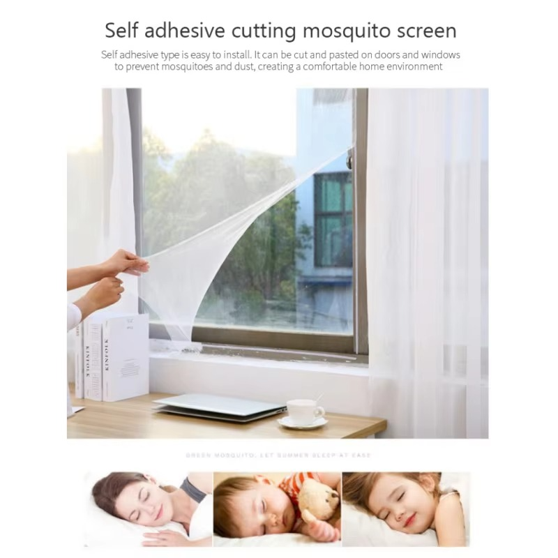 Window Screen Mosquito Netting - Pick Baye