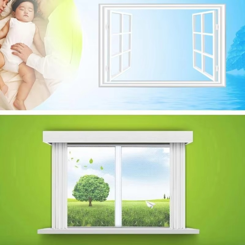 Window Screen Mosquito Netting - Pick Baye