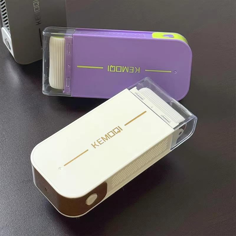 3-in-1 Non-Slip Soap Box with Brush