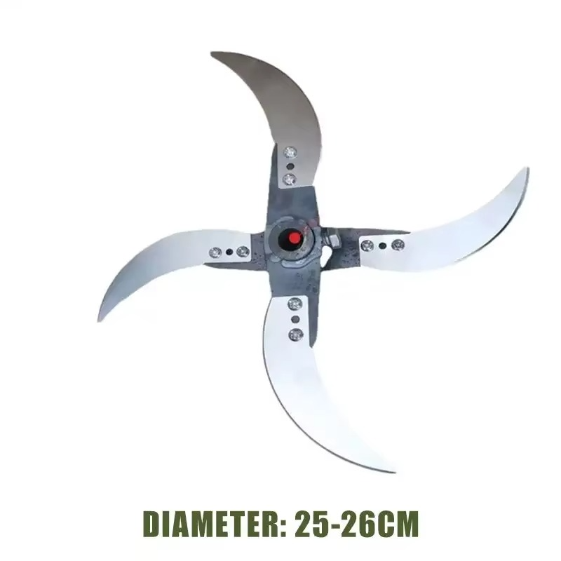 Farming Grass Shredder Blade