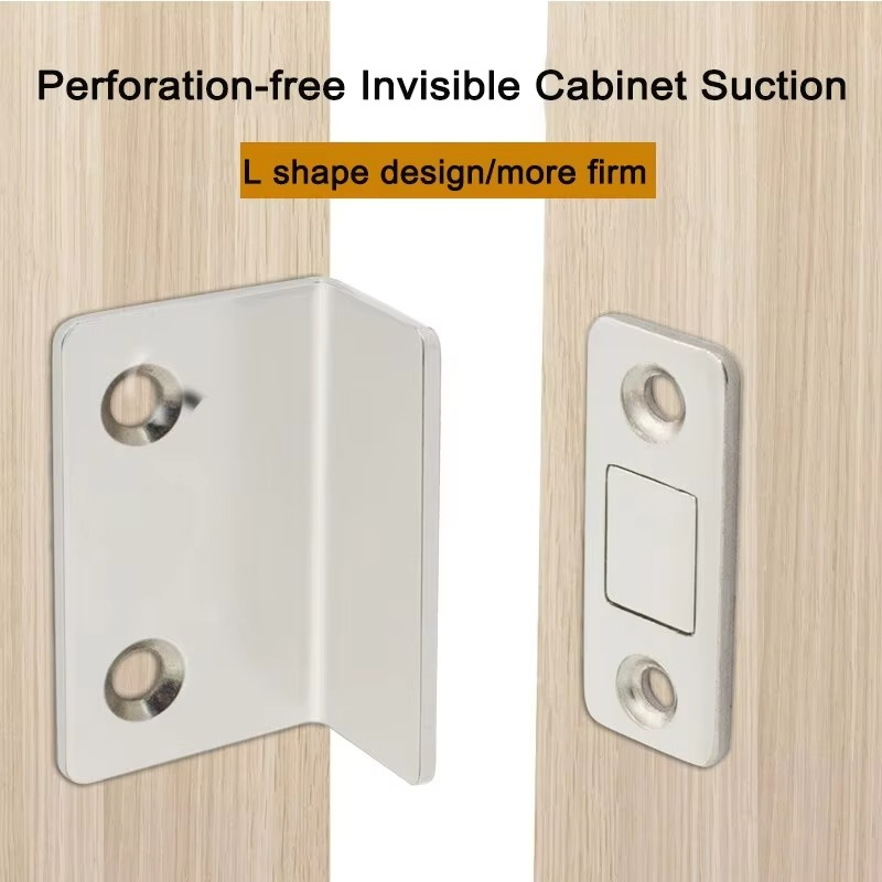 Magnetic Door Catch (Pack of 2)