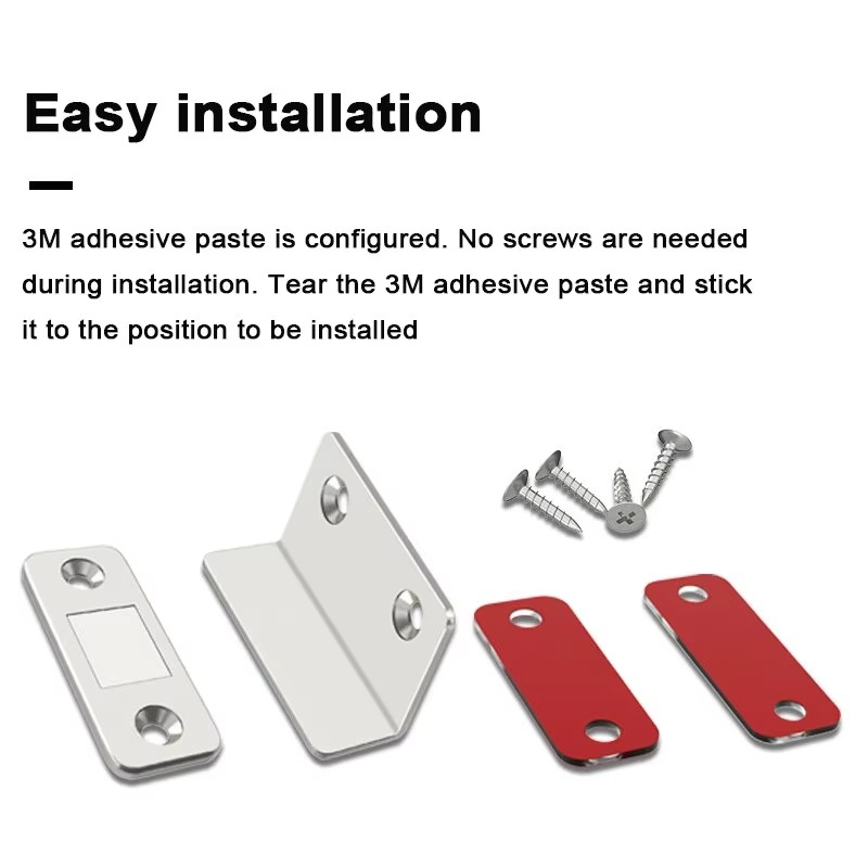 Magnetic Door Catch (Pack of 2)