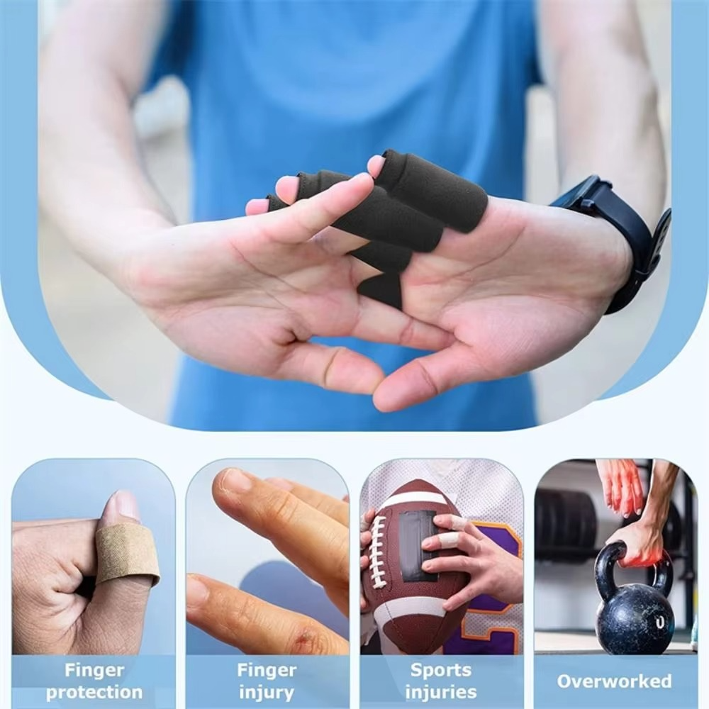 Cold & Hot Compress Finger Cover