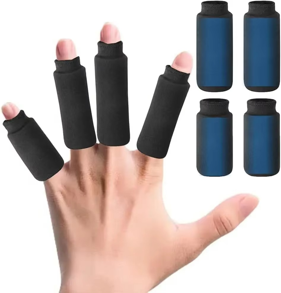 Cold & Hot Compress Finger Cover