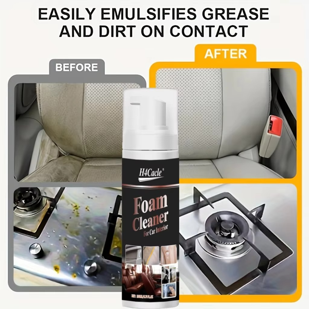 100ml Foam Cleaner for Car