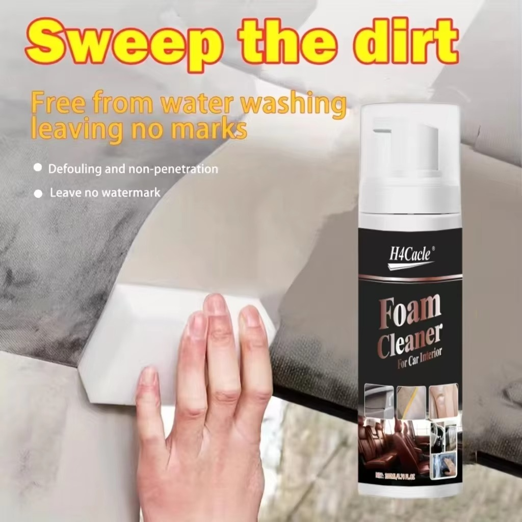 100ml Foam Cleaner for Car