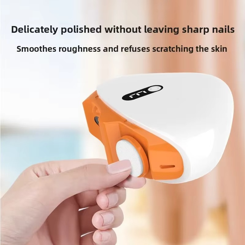 Electric Nail Clipper - Pick Baye