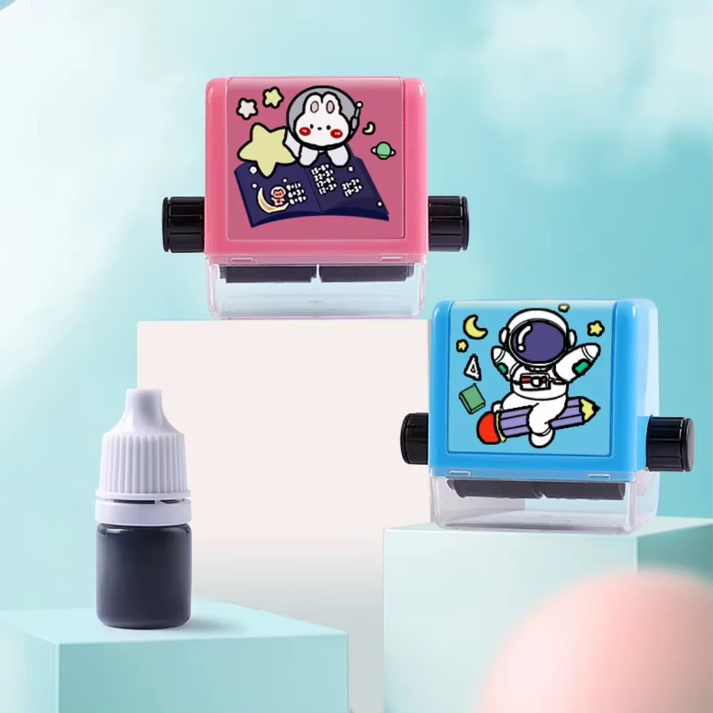 Birud Addition Stamps for Kids - Pick Baye