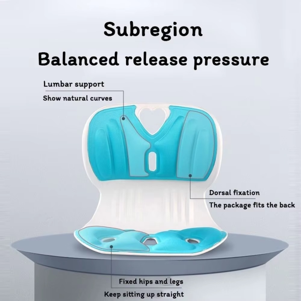 Lower Back Support Chair Posture Corrector - Pick Baye