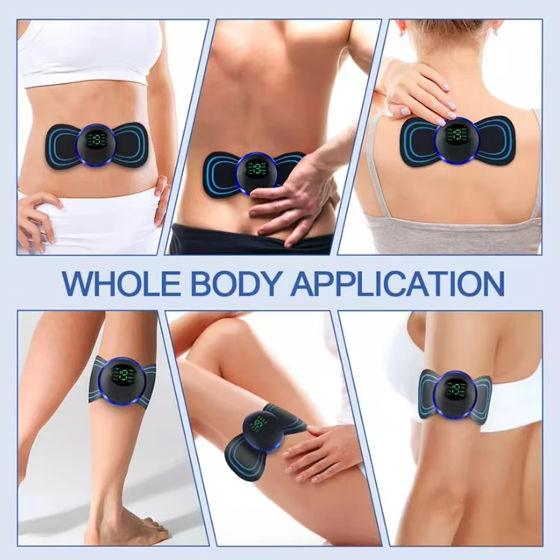 Wireless Portable Body Massager - Pick Baye