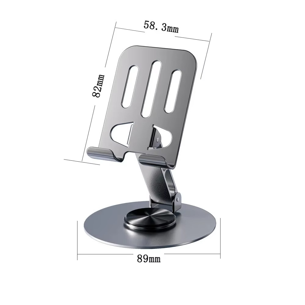 Aluminium 360° Rotatable Stand - Pick Baye