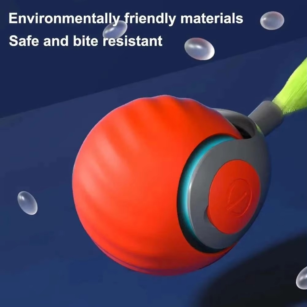 Rolling Ball Cat Toy - Pick Baye