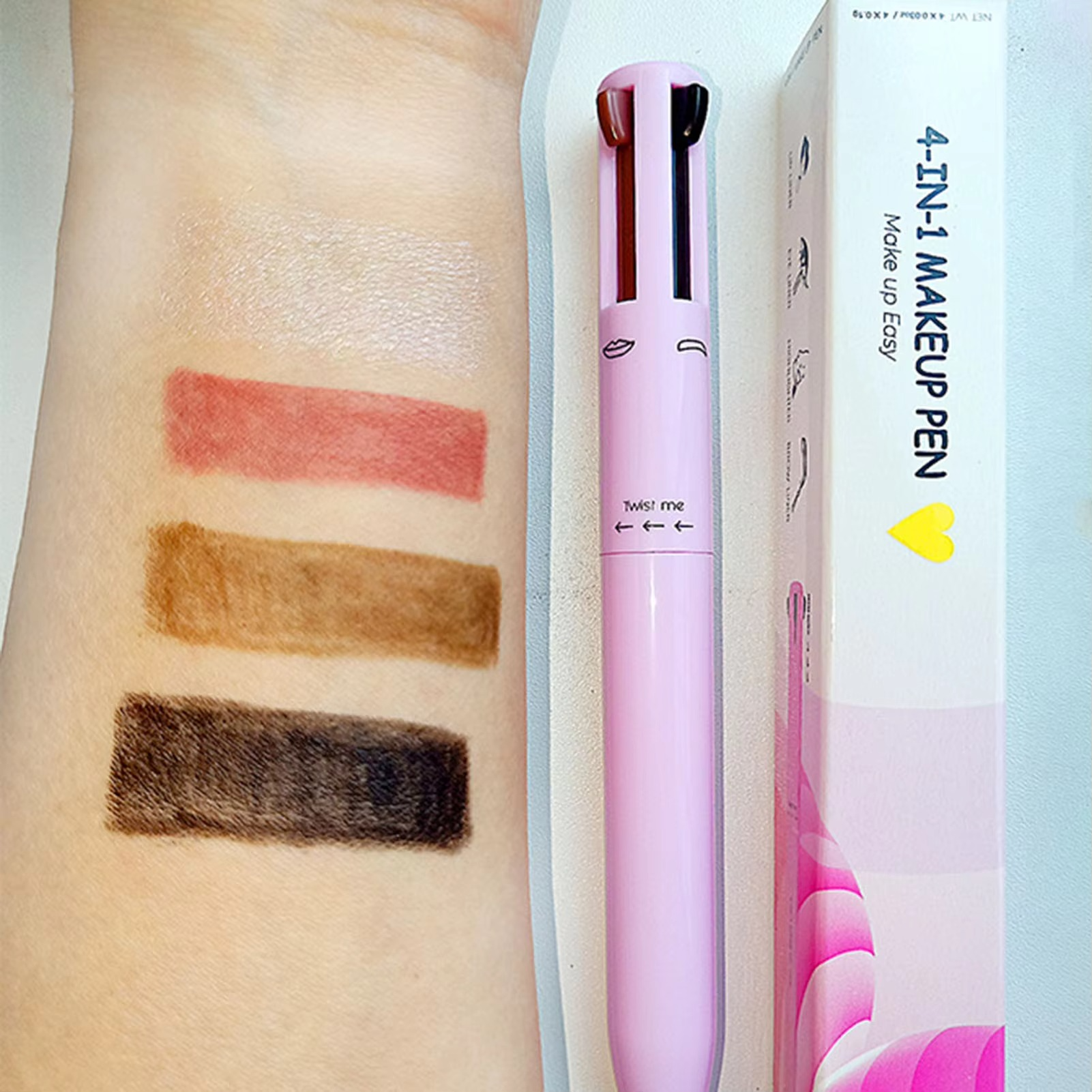 Touch Up 4-in-1 Makeup Pen - Pick Baye