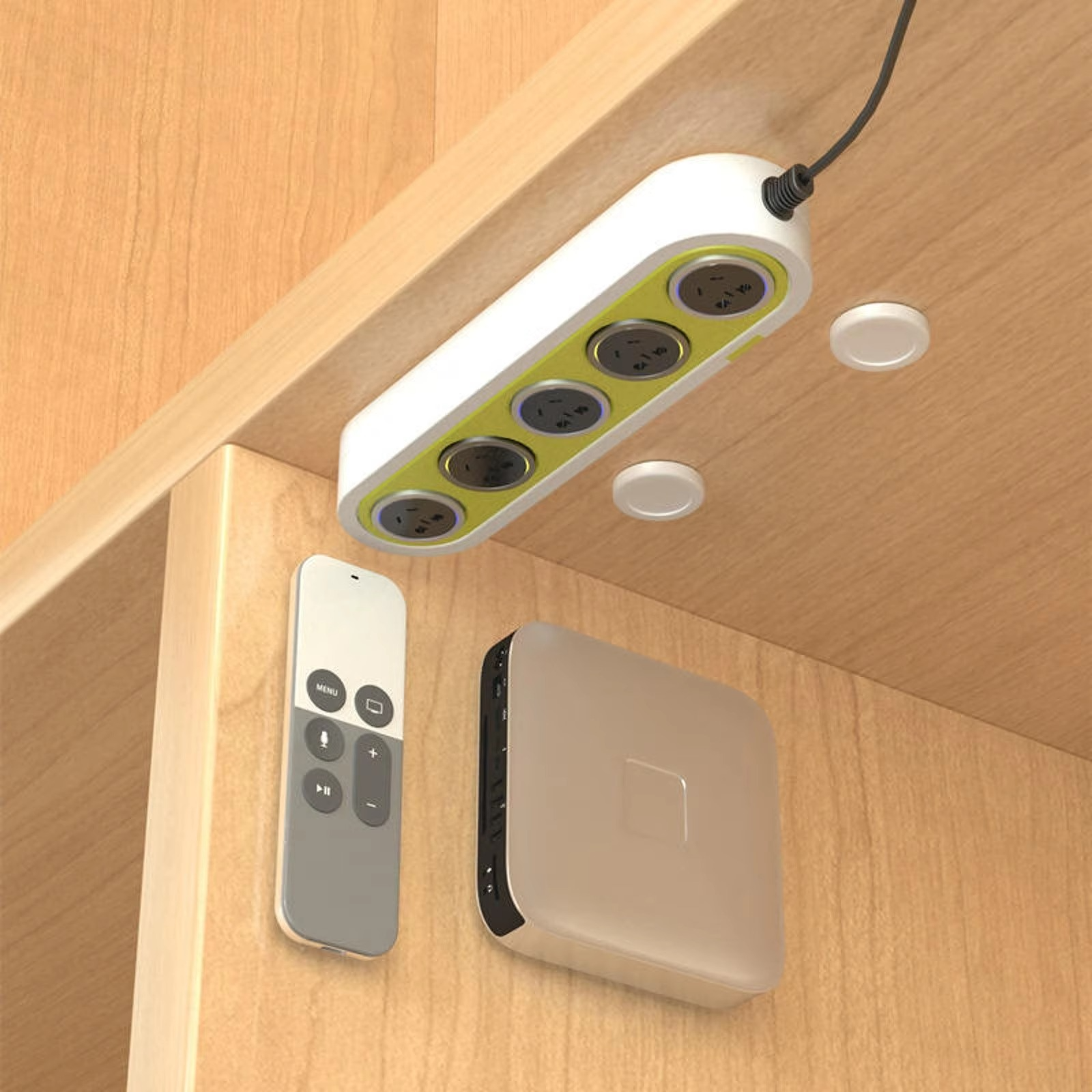 Magnetic Wall Mount Holder - Pick Baye
