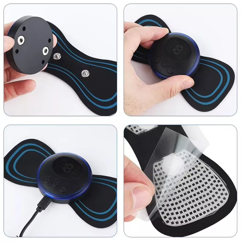 Wireless Portable Body Massager - Pick Baye