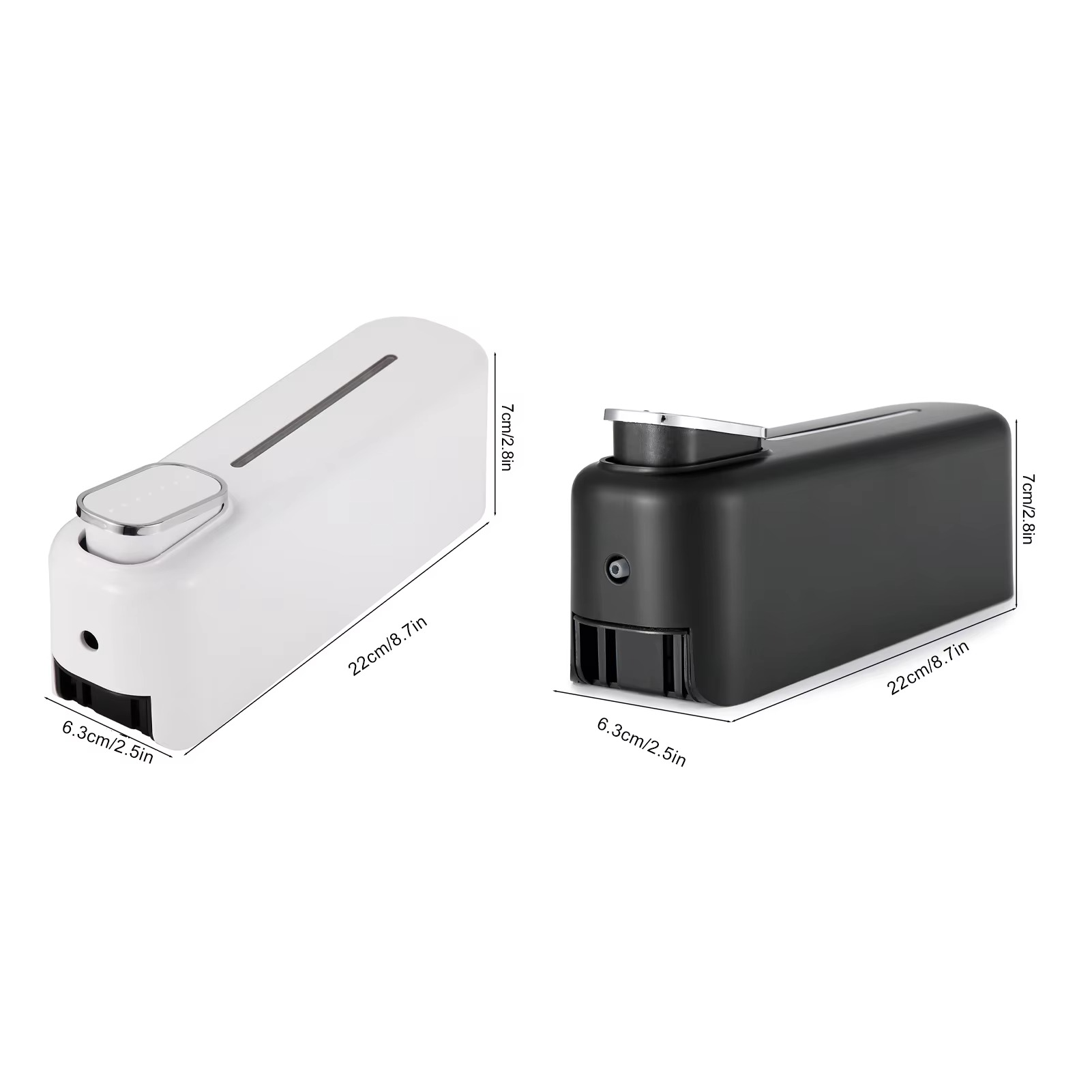 Press Wall-Mounted Soap Dispenser - Pick Baye