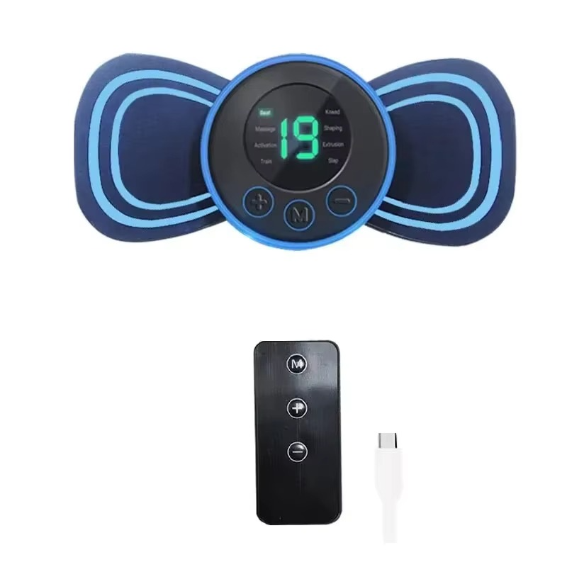 Wireless Portable Body Massager - Pick Baye