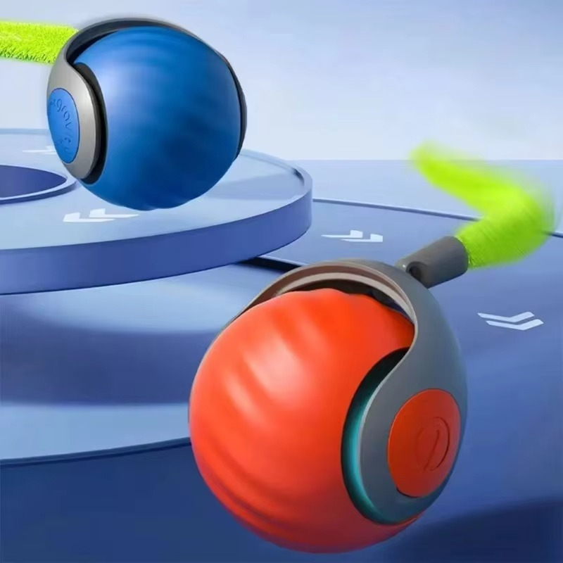 Rolling Ball Cat Toy - Pick Baye