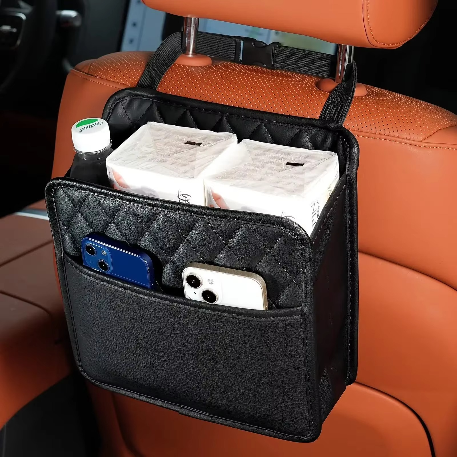Car Seat Back Hanging Bag