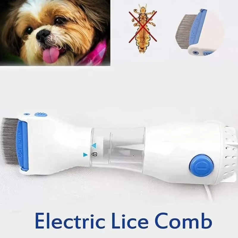 Electric Head Lice Removal Treatment - Pick Baye