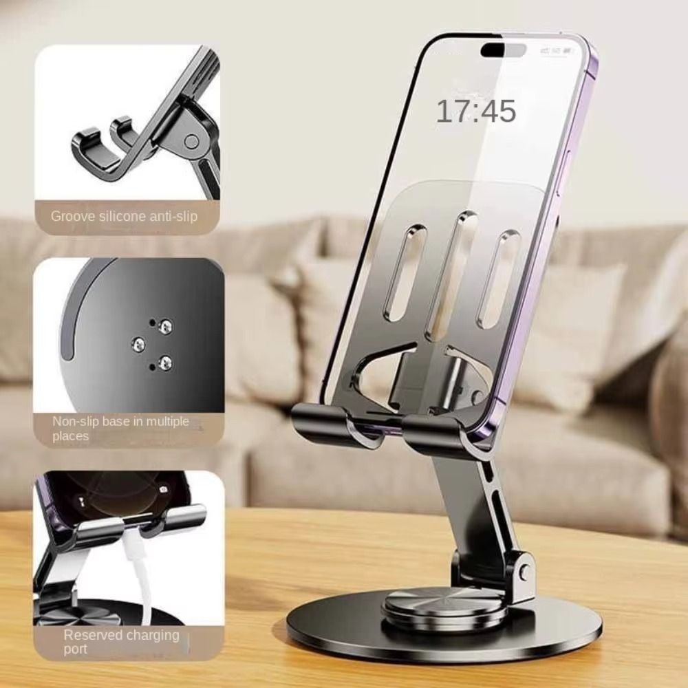 Aluminium 360° Rotatable Stand - Pick Baye