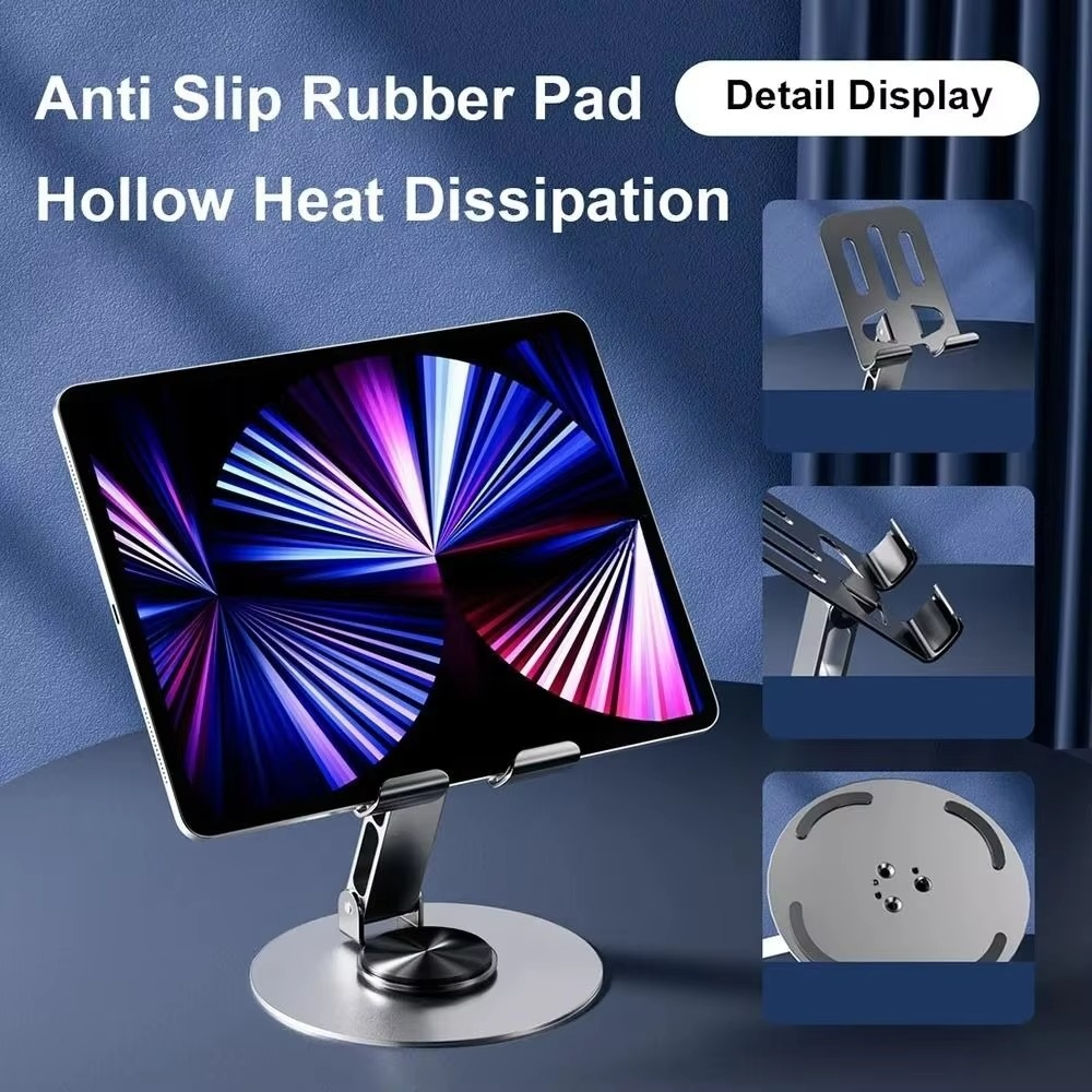 Aluminium 360° Rotatable Stand - Pick Baye