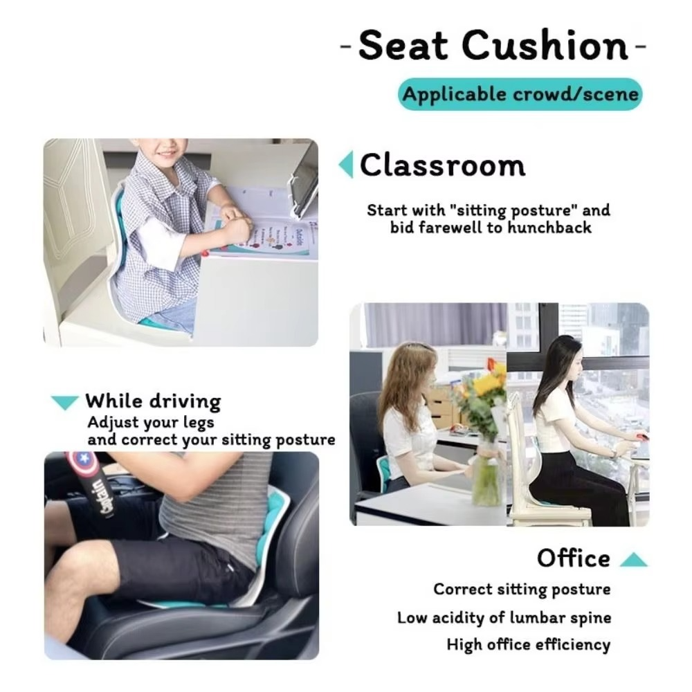 Lower Back Support Chair Posture Corrector - Pick Baye