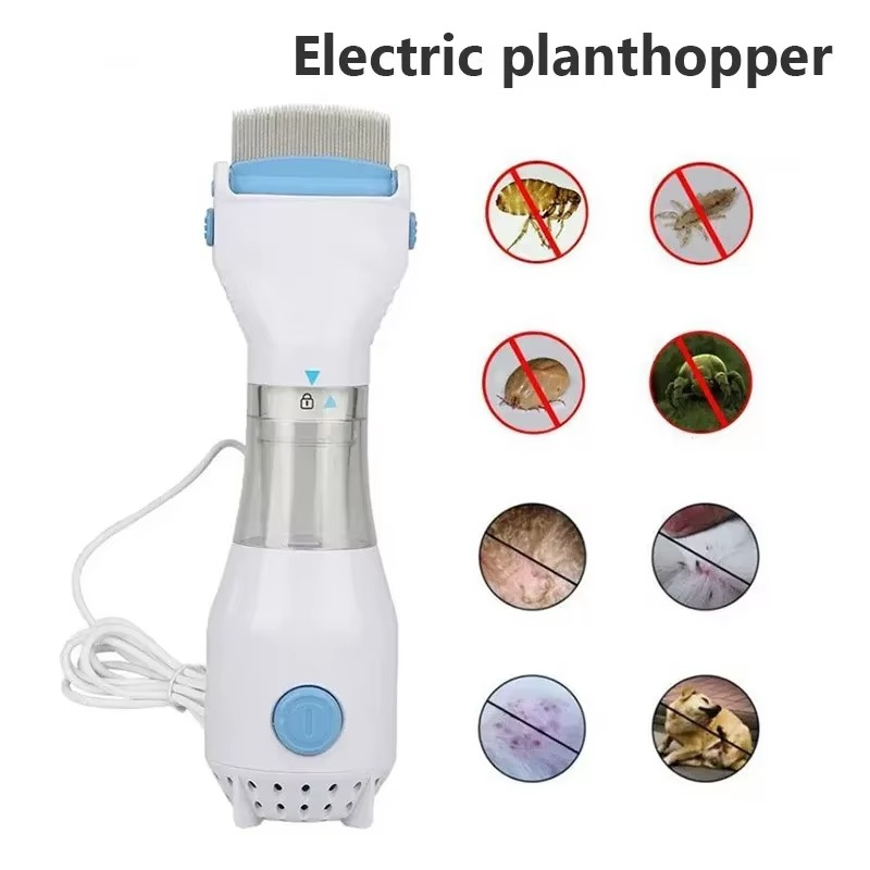 Electric Head Lice Removal Treatment - Pick Baye