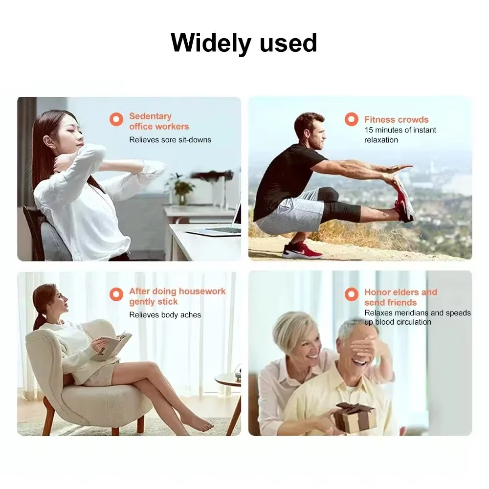 Wireless Portable Body Massager - Pick Baye