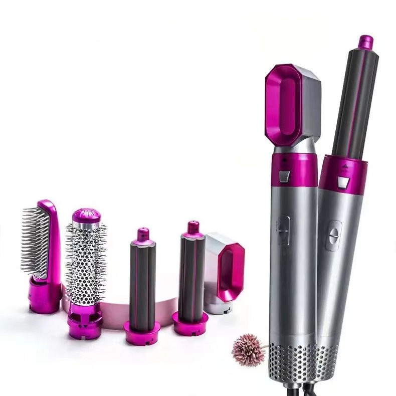5 in 1 Multifunctional Hair Dryer Styling Tool - Pick Baye