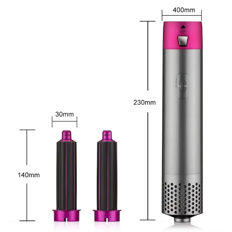 5 in 1 Multifunctional Hair Dryer Styling Tool - Pick Baye