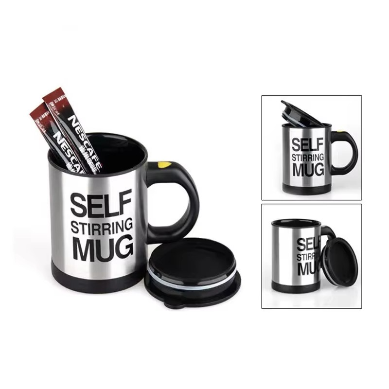 Self Stirring Coffee Mug - Pick Baye
