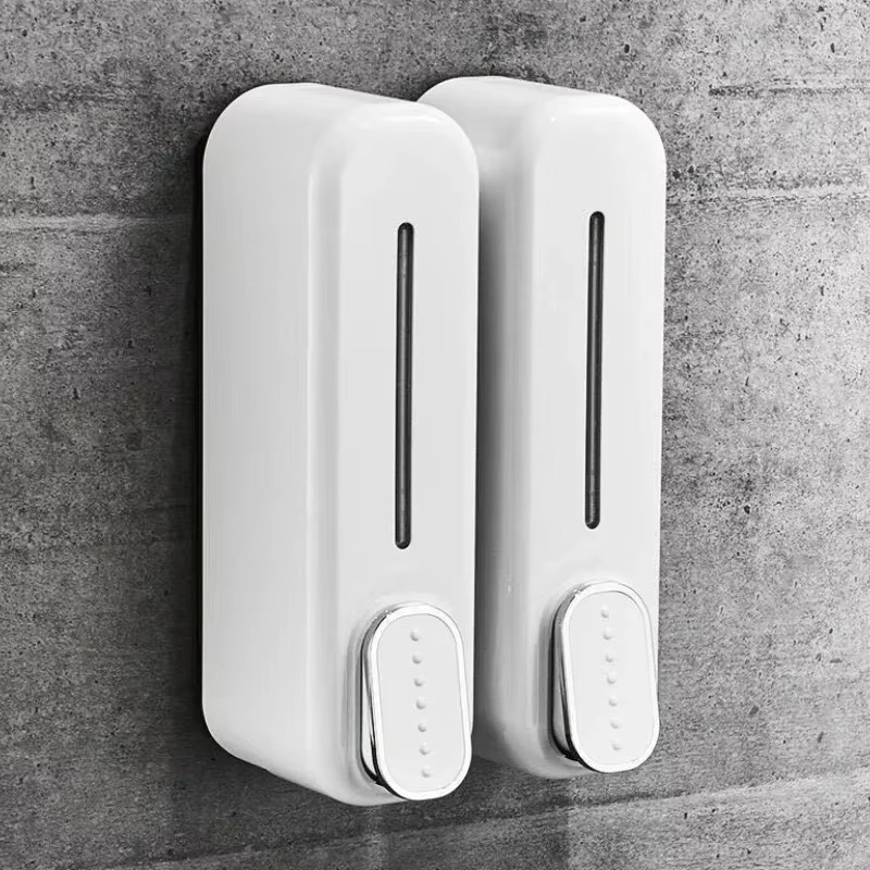 Press Wall-Mounted Soap Dispenser - Pick Baye