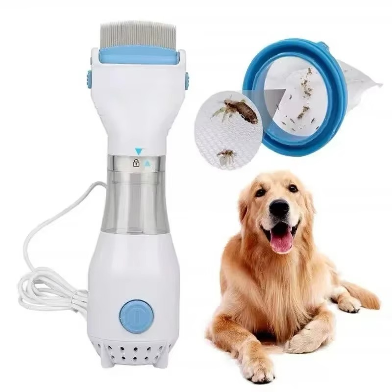 Electric Head Lice Removal Treatment - Pick Baye