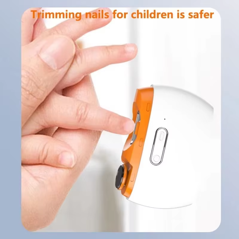 Electric Nail Clipper - Pick Baye