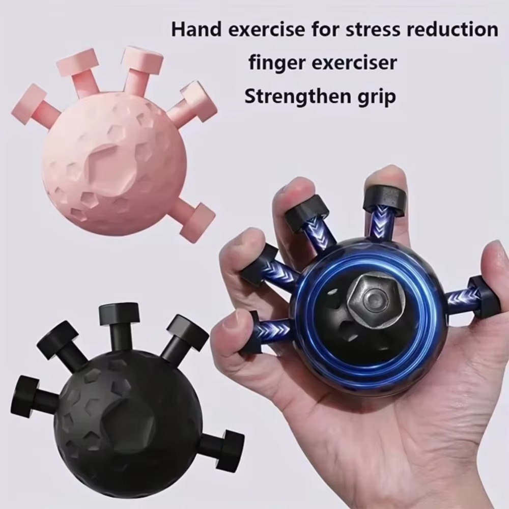 Finger Hand Strengthener Grip - Pick Baye