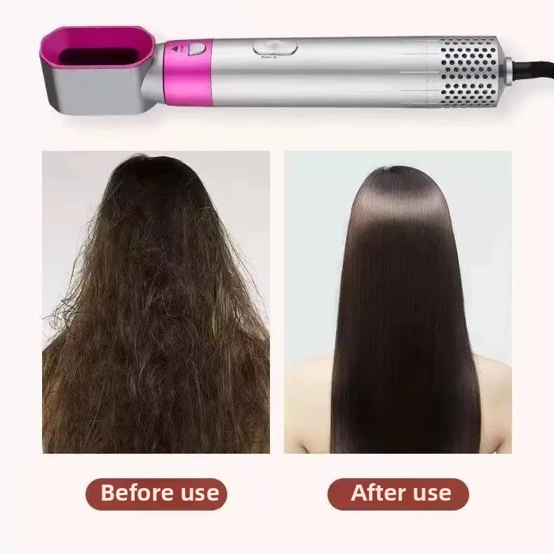 5 in 1 Multifunctional Hair Dryer Styling Tool - Pick Baye